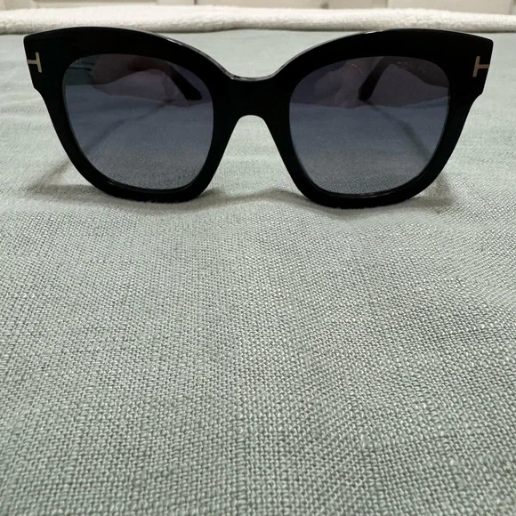 Tom ford mirrored sunglasses - Picture 8 of 8